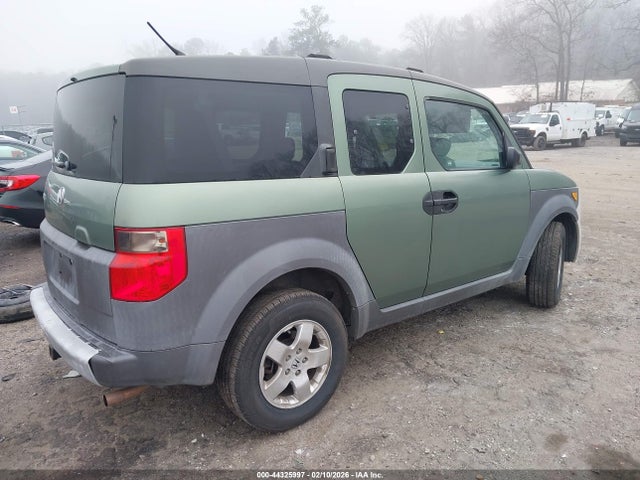 Aukcja sprzedaży 2003 Honda Element Ex, vin: 5J6YH18513L015976, numer aukcji: 44325997