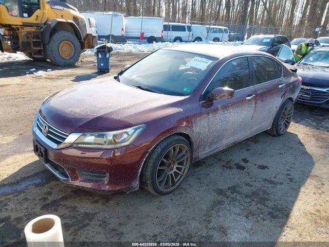 Aukcja sprzedaży 2013 Honda Accord Lx, vin: 1HGCR2F34DA257938, numer aukcji: 44325998