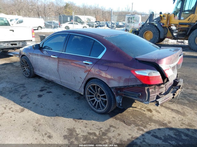 Aukcja sprzedaży 2013 Honda Accord Lx, vin: 1HGCR2F34DA257938, numer aukcji: 44325998