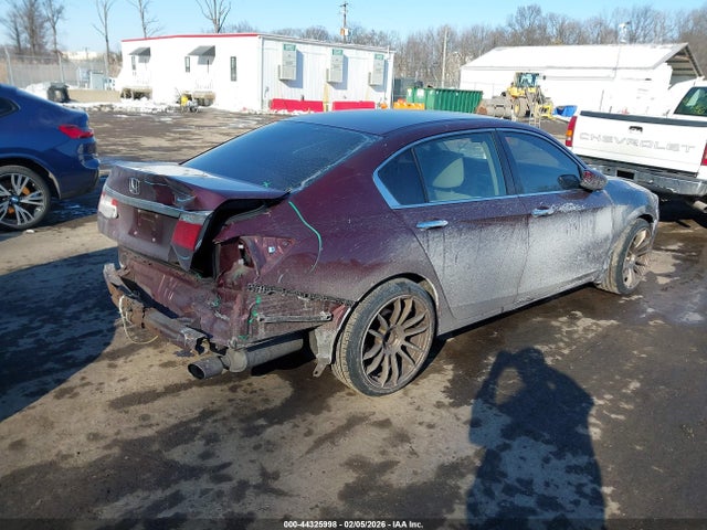 Aukcja sprzedaży 2013 Honda Accord Lx, vin: 1HGCR2F34DA257938, numer aukcji: 44325998