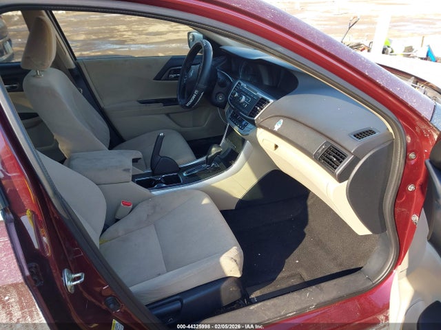 Aukcja sprzedaży 2013 Honda Accord Lx, vin: 1HGCR2F34DA257938, numer aukcji: 44325998