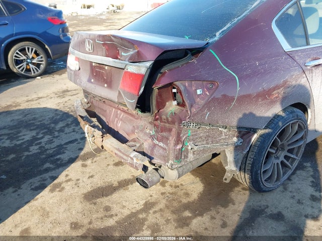 Aukcja sprzedaży 2013 Honda Accord Lx, vin: 1HGCR2F34DA257938, numer aukcji: 44325998