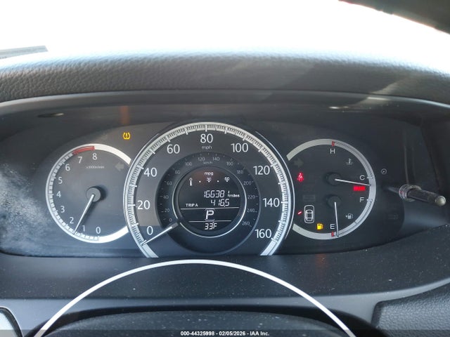 Aukcja sprzedaży 2013 Honda Accord Lx, vin: 1HGCR2F34DA257938, numer aukcji: 44325998