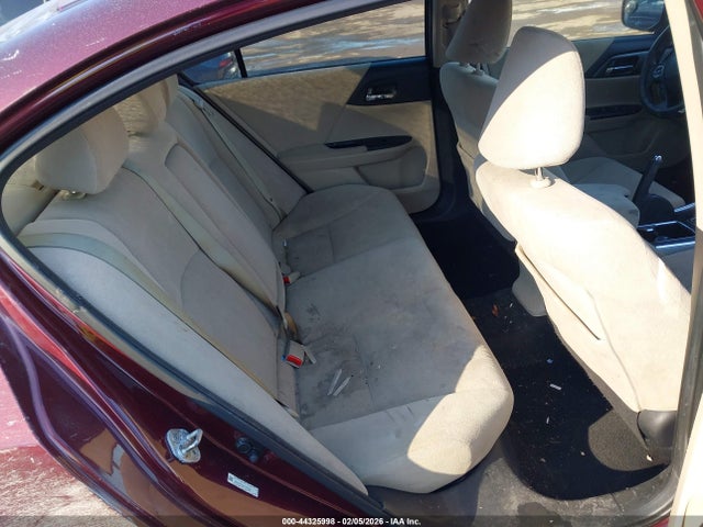 Aukcja sprzedaży 2013 Honda Accord Lx, vin: 1HGCR2F34DA257938, numer aukcji: 44325998