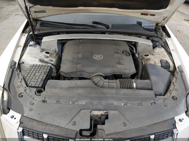 2012 CADILLAC CTS 1G6DC1E31C0115747 Photo 9