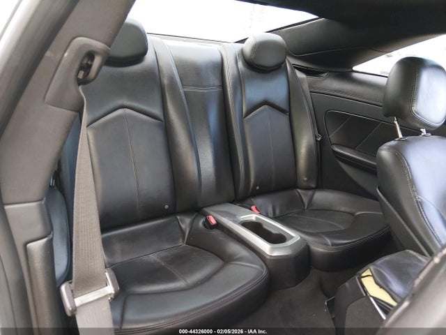 2012 CADILLAC CTS 1G6DC1E31C0115747 Photo 7