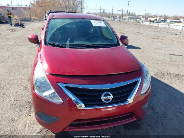3N1CN7AP5KL819744 Nissan Versa 1.6 S+