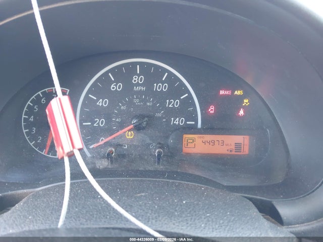 3N1CN7AP5KL819744 Nissan Versa 1.6 S+