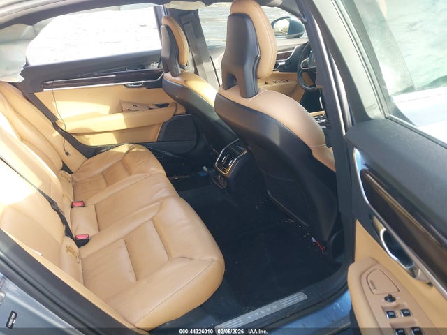 2018 VOLVO S90 LVY982MK5JP035481 Photo 7