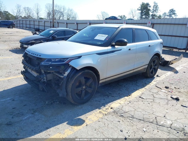 2020 LAND ROVER RANGE ROVER VELAR SALYB2EX8LA261768 Photo 1