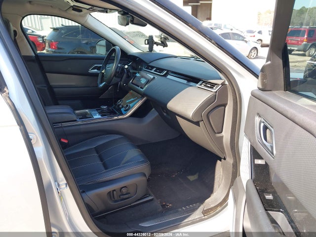 2020 LAND ROVER RANGE ROVER VELAR SALYB2EX8LA261768 Photo 4