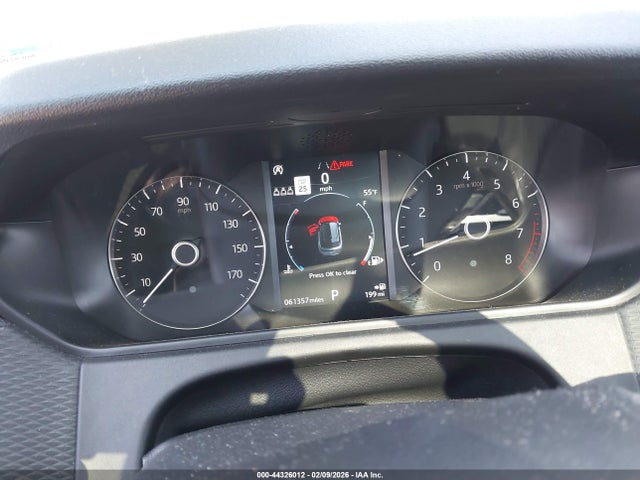 2020 LAND ROVER RANGE ROVER VELAR SALYB2EX8LA261768 Photo 6