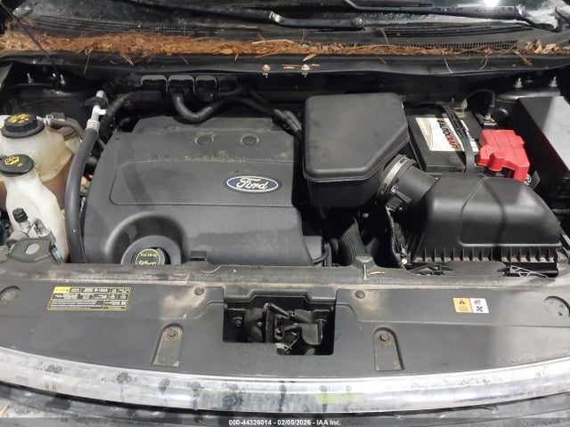 Ford EDGE SEL 2014 2FMDK3JC1EBB66910 Image 10