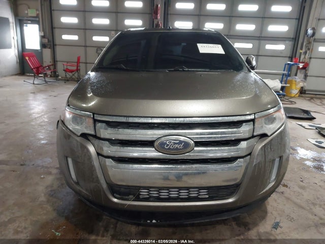 Ford EDGE SEL 2014 2FMDK3JC1EBB66910 Image 12