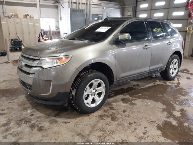 Ford EDGE SEL 2014 2FMDK3JC1EBB66910 Image 2