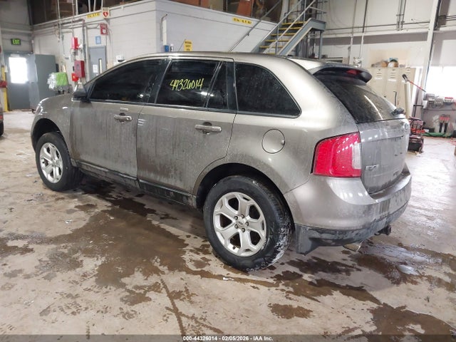 Ford EDGE SEL 2014 2FMDK3JC1EBB66910 Image 3