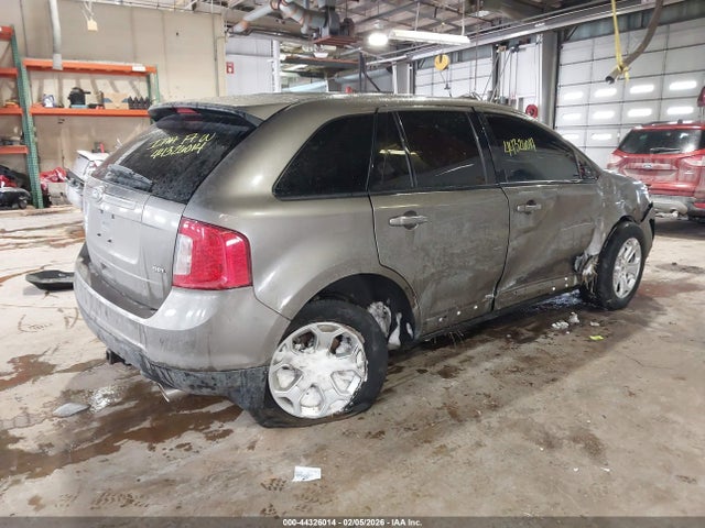 Ford EDGE SEL 2014 2FMDK3JC1EBB66910 Image 4