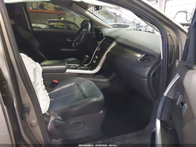 Ford EDGE SEL 2014 2FMDK3JC1EBB66910 Image 5