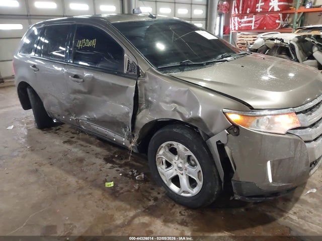 Ford EDGE SEL 2014 2FMDK3JC1EBB66910 Image 6