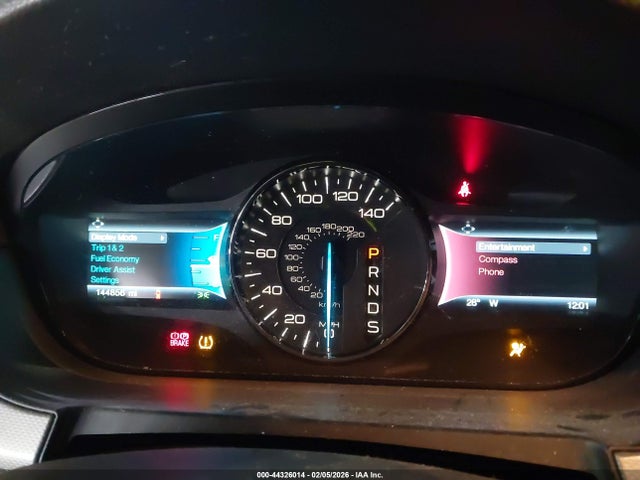 Ford EDGE SEL 2014 2FMDK3JC1EBB66910 Image 7