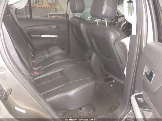 Ford EDGE SEL 2014 2FMDK3JC1EBB66910 Image 8