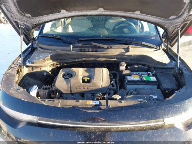 KNDJ23AU3L7085459 KIA SOUL LX