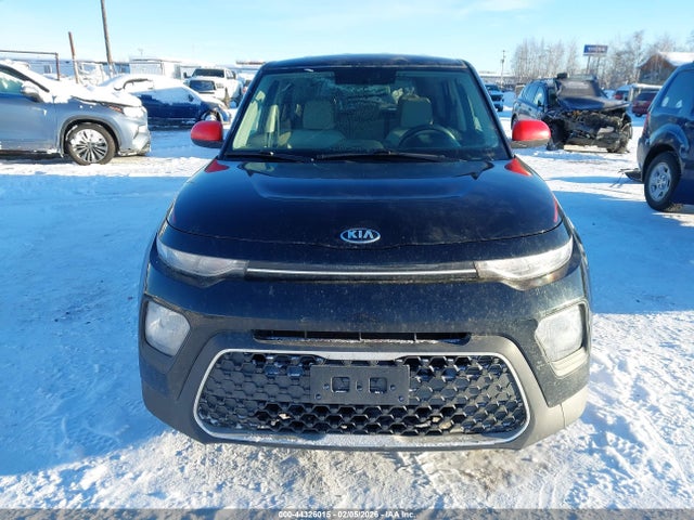 KNDJ23AU3L7085459 KIA SOUL LX