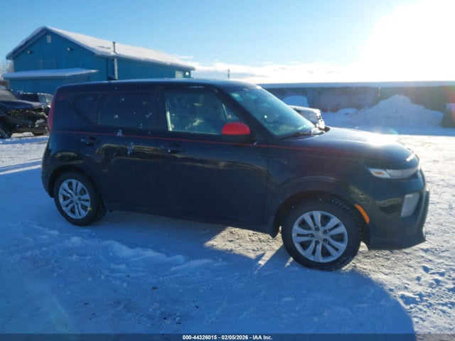 KNDJ23AU3L7085459 KIA SOUL LX
