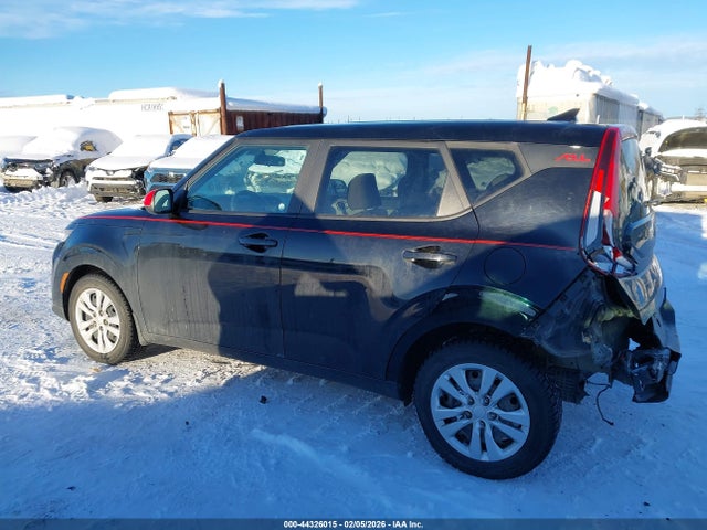 KNDJ23AU3L7085459 KIA SOUL LX