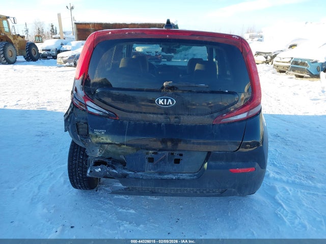 KNDJ23AU3L7085459 KIA SOUL LX