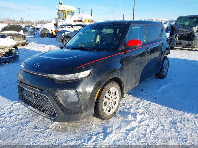 KNDJ23AU3L7085459 KIA SOUL LX