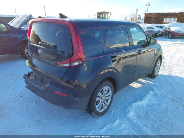 KNDJ23AU3L7085459 KIA SOUL LX