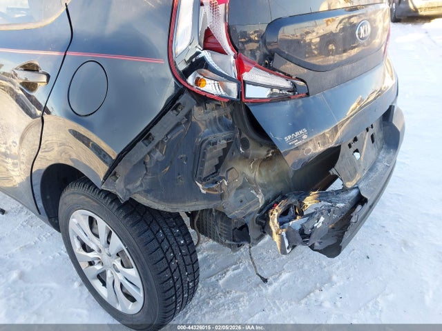KNDJ23AU3L7085459 KIA SOUL LX