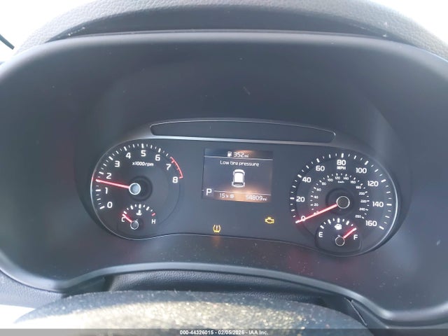 KNDJ23AU3L7085459 KIA SOUL LX