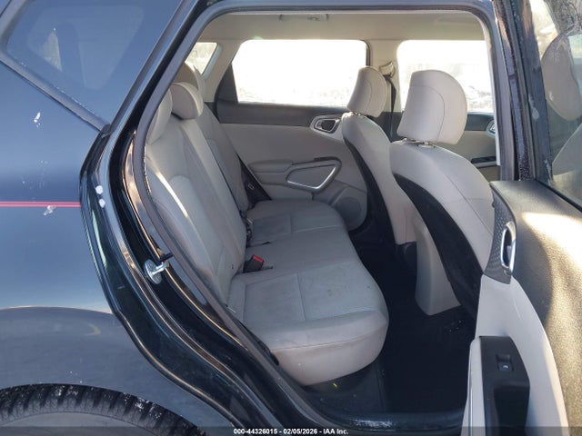 KNDJ23AU3L7085459 KIA SOUL LX