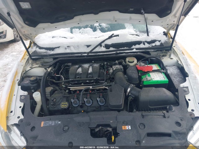 Ford Taurus Limited 2015 1FAHP2F87FG172037 Image 10