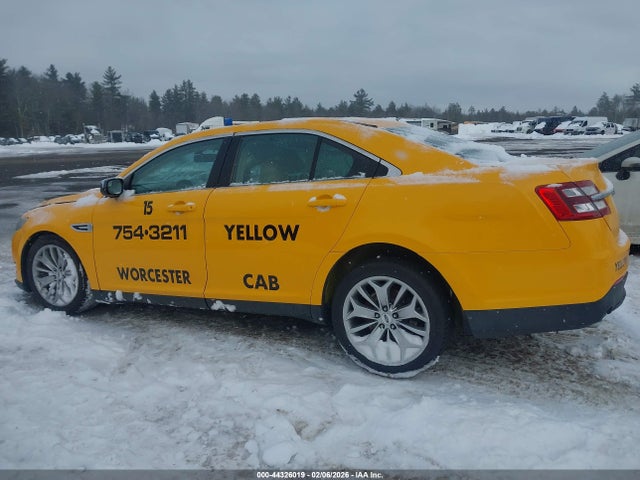 1FAHP2F87FG172037 Ford Taurus Limited