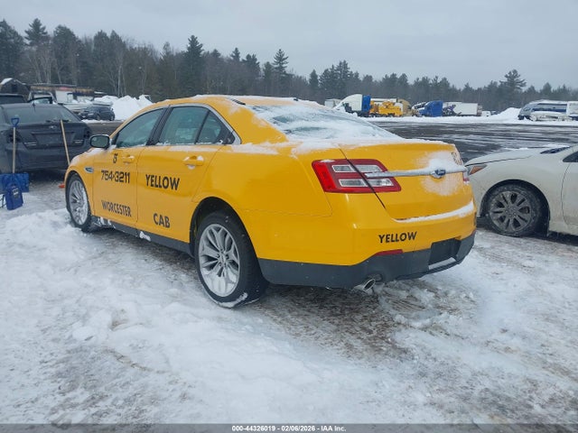 Ford Taurus Limited 2015 1FAHP2F87FG172037 Image 3