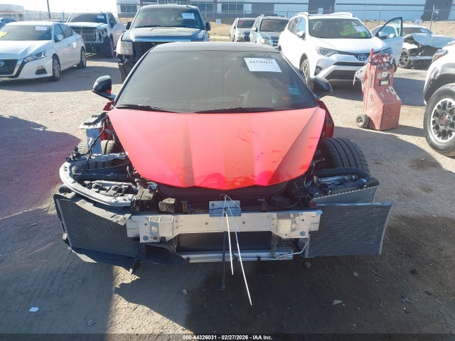 Chevrolet Corvette Stingray Rwd 2lt 2021 1G1YB3D49M5118075 Image 12
