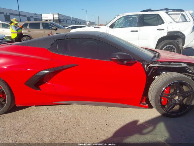 Chevrolet Corvette Stingray Rwd 2lt 2021 1G1YB3D49M5118075 Image 13