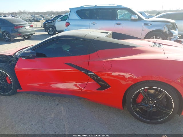 Chevrolet Corvette Stingray Rwd 2lt 2021 1G1YB3D49M5118075 Image 14