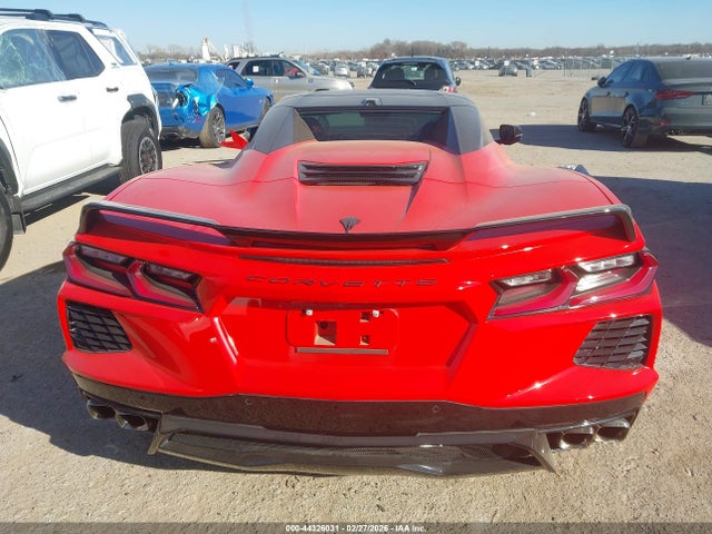Chevrolet Corvette Stingray Rwd 2lt 2021 1G1YB3D49M5118075 Image 16