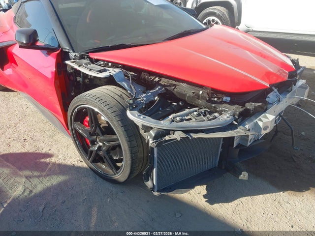 Chevrolet Corvette Stingray Rwd 2lt 2021 1G1YB3D49M5118075 Image 17
