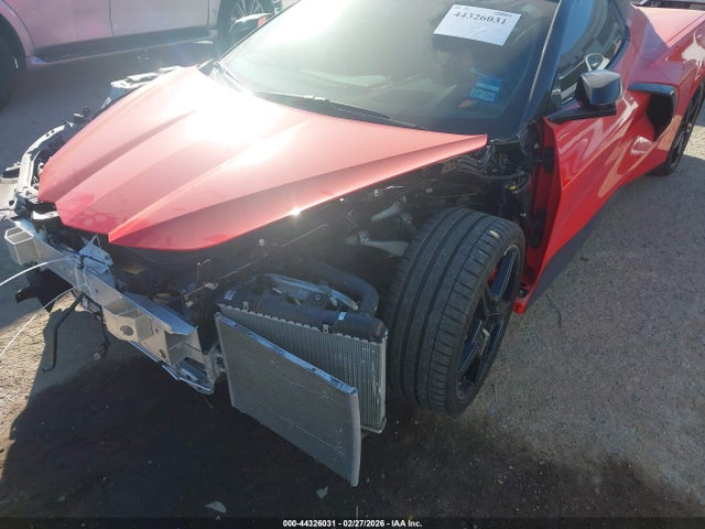 Chevrolet Corvette Stingray Rwd 2lt 2021 1G1YB3D49M5118075 Image 6