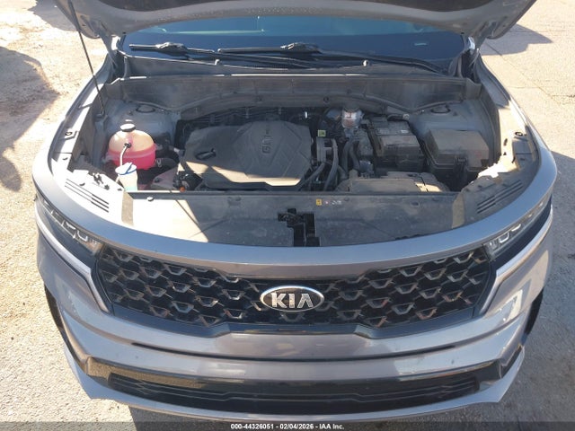 5XYRL4LC2MG062415 KIA SORENTO S