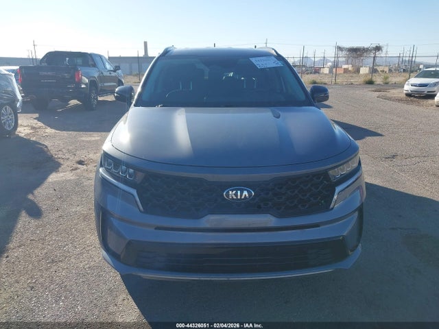 5XYRL4LC2MG062415 KIA SORENTO S