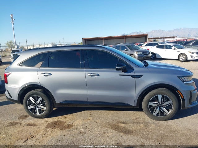 5XYRL4LC2MG062415 KIA SORENTO S