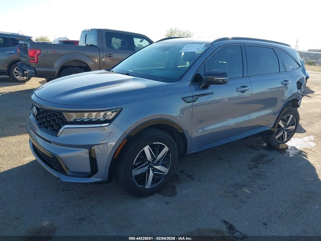 5XYRL4LC2MG062415 KIA SORENTO S