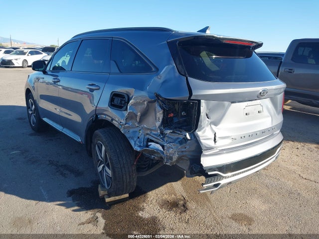 5XYRL4LC2MG062415 KIA SORENTO S
