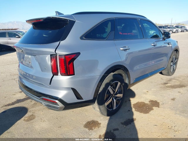 5XYRL4LC2MG062415 KIA SORENTO S